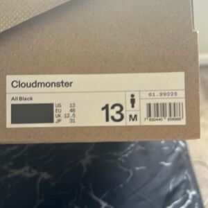 OC Cloudmonster